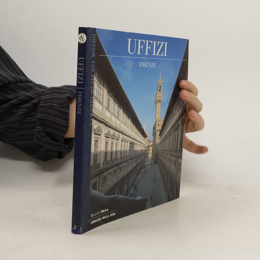 Richard Chizmar Uffizi. Firenze