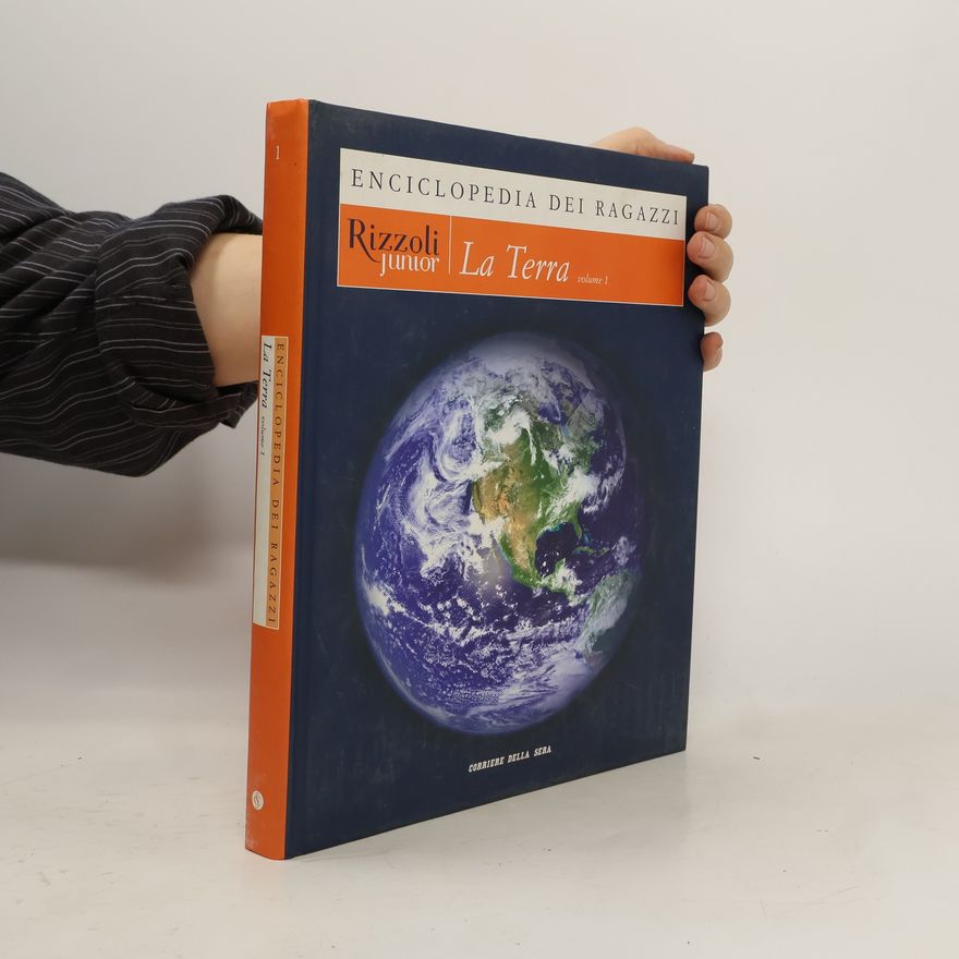 Collectif d'auteurs Enciclopedia dei ragazzi: La Terra I