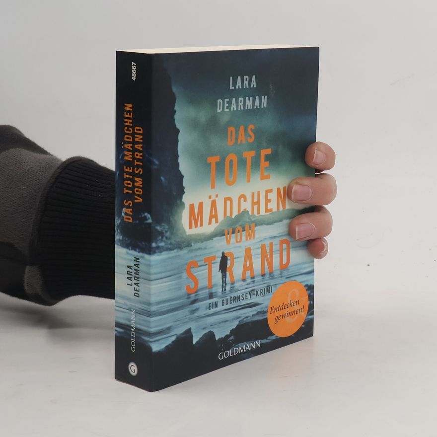 Lara Dearman Das tote Mädchen vom Strand