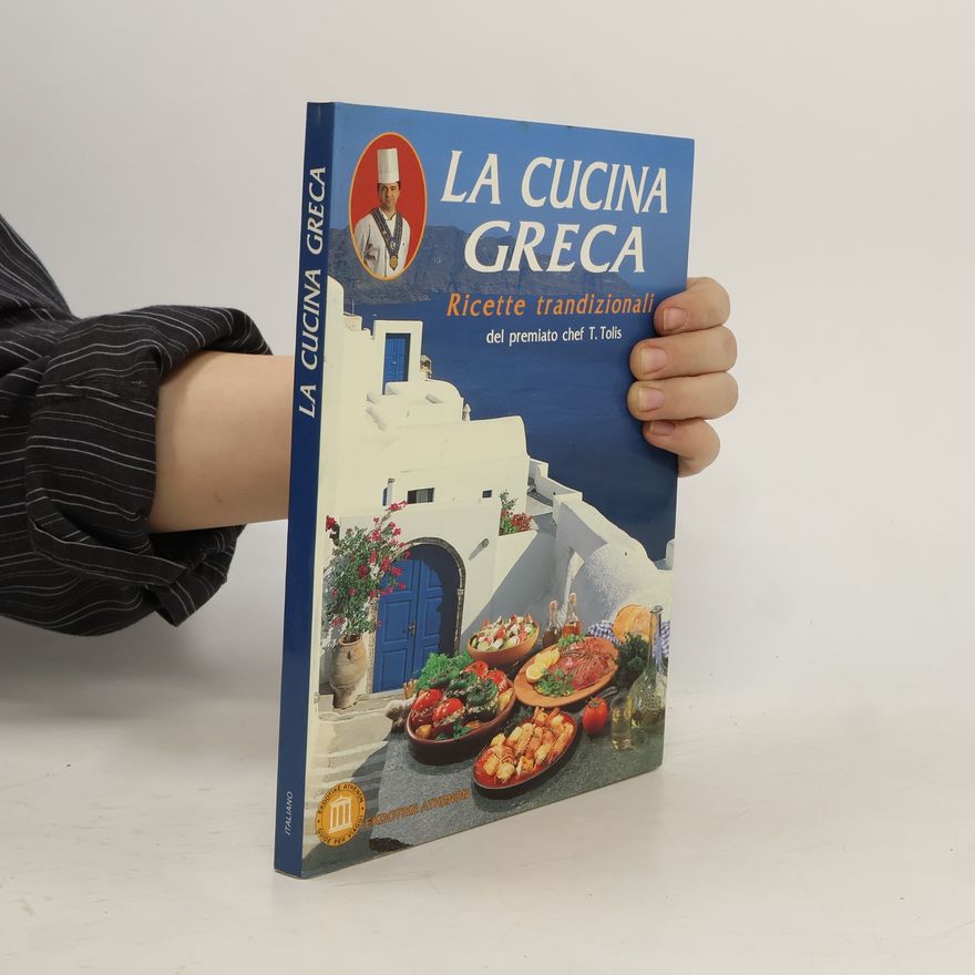 T. Tolis La cucina greca