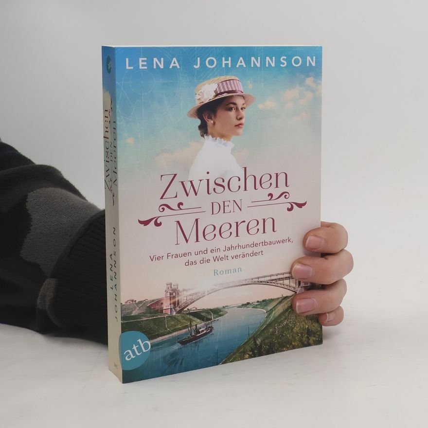 Lena Johannson Zwischen den Meeren
