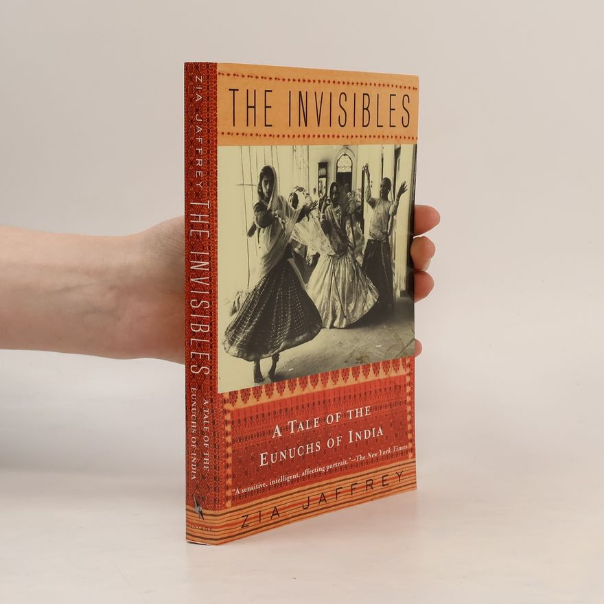 Zia Jaffrey The Invisibles