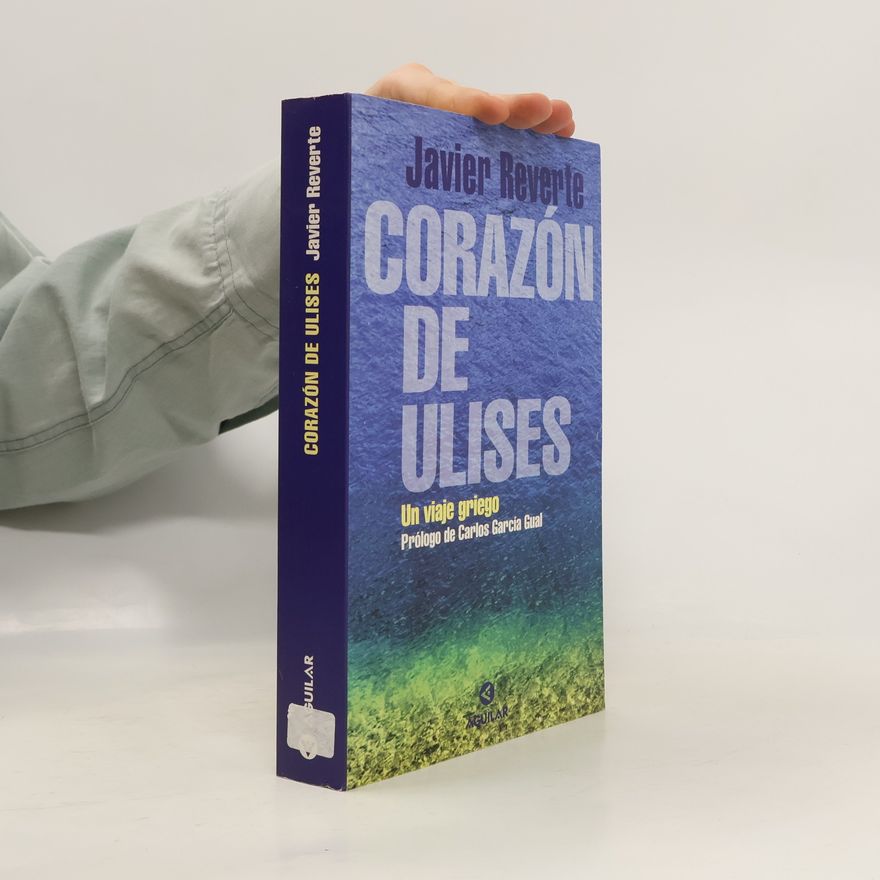 Javier Reverte Corazón de Ulises
