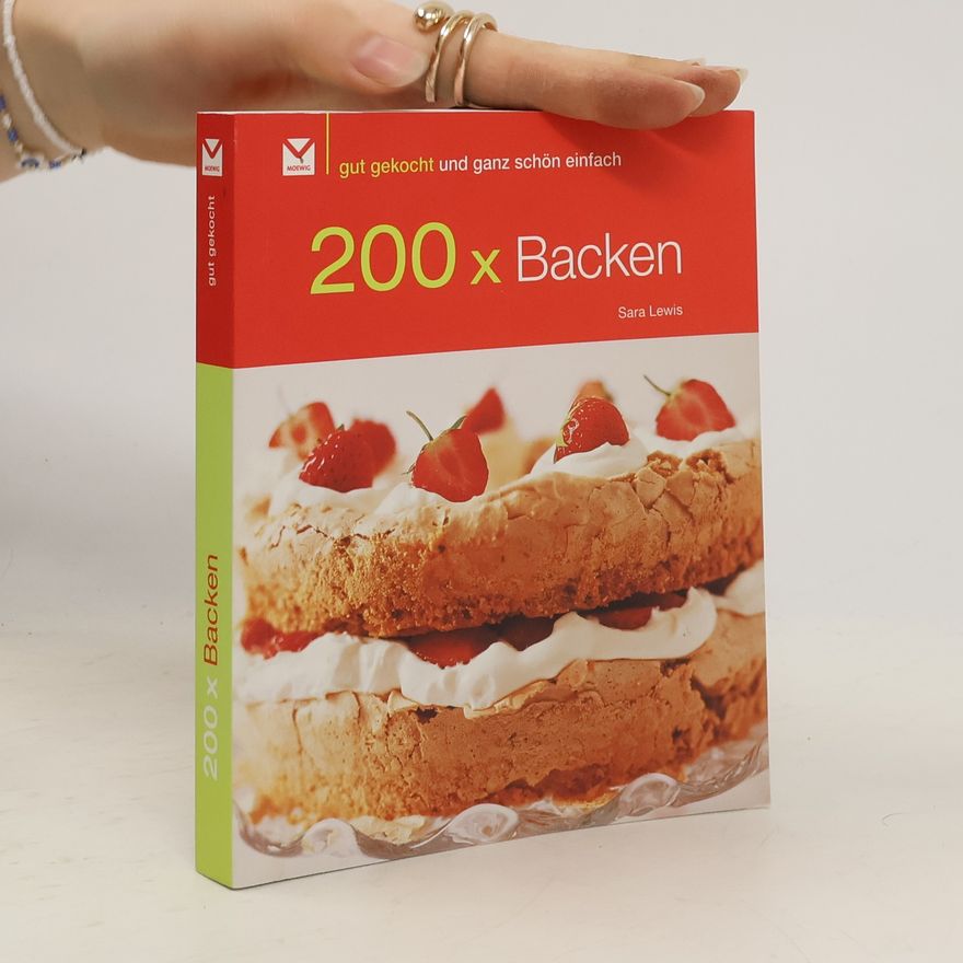 Sara Lewis 200x Backen