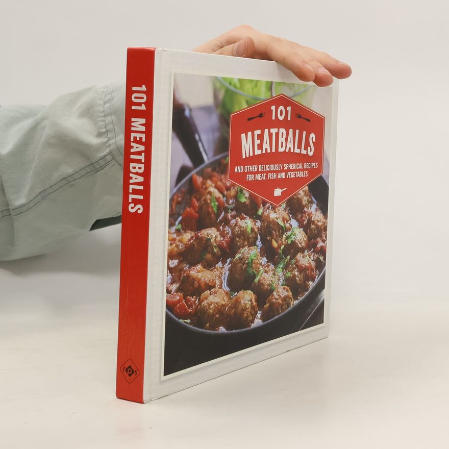 Ryland Peters & Small 101 Meatballs