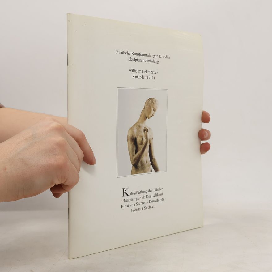 Wilhelm Lehmbruck Staatliche Kunstsammlungen Dresden Skulpturensammlung
