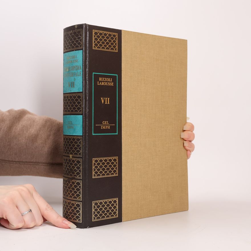 Collectif d'auteurs Enciclopedie Universale VII.