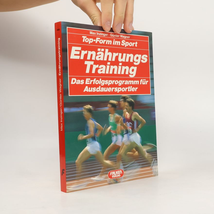 Max Inzinger Ernährungs-Training