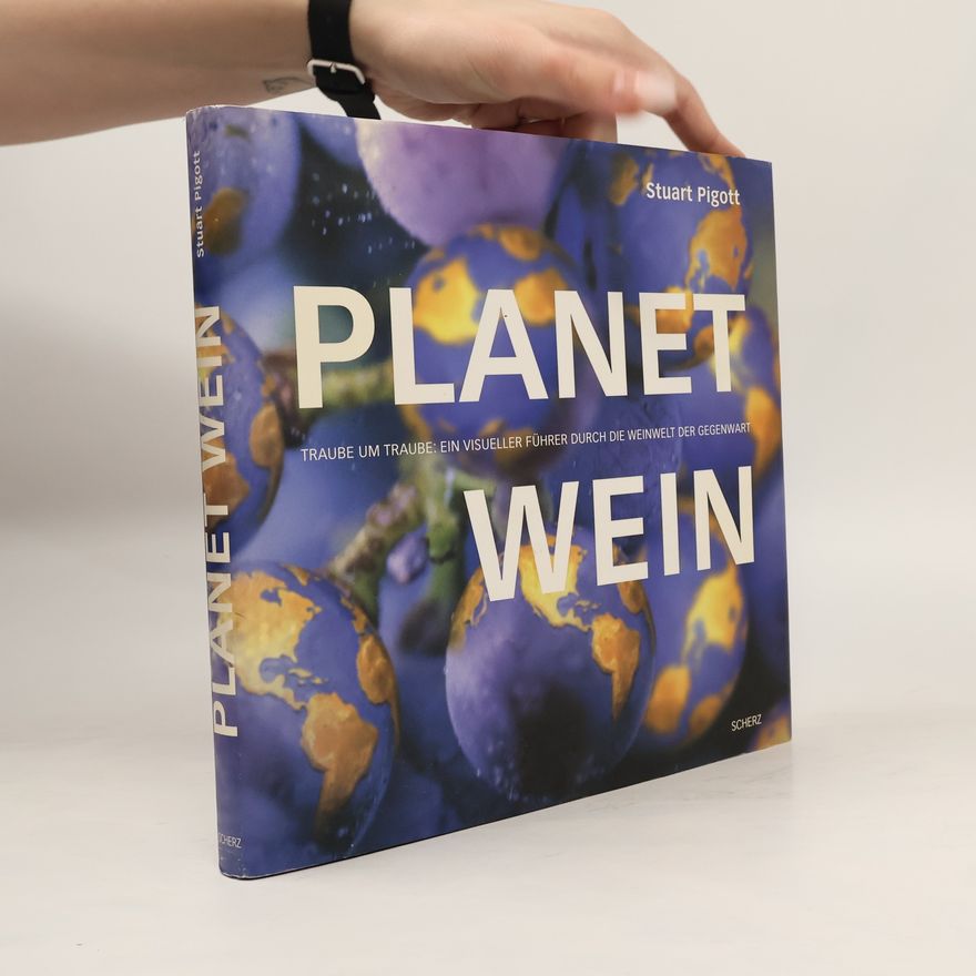 Stuart Pigott Planet Wein