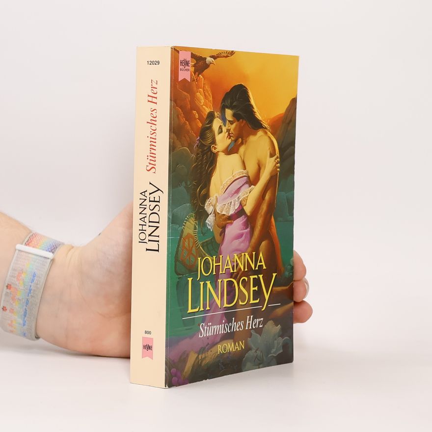 Johanna Lindsey Stürmisches Herz