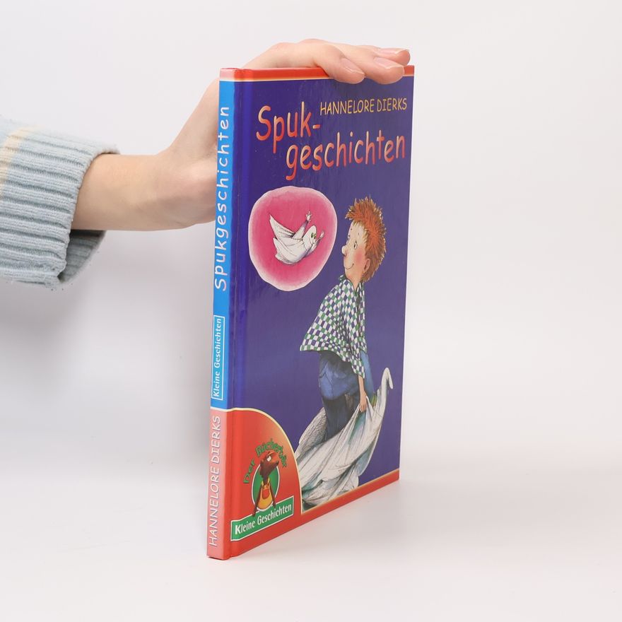 Hannelore Dierks Spukgeschichten