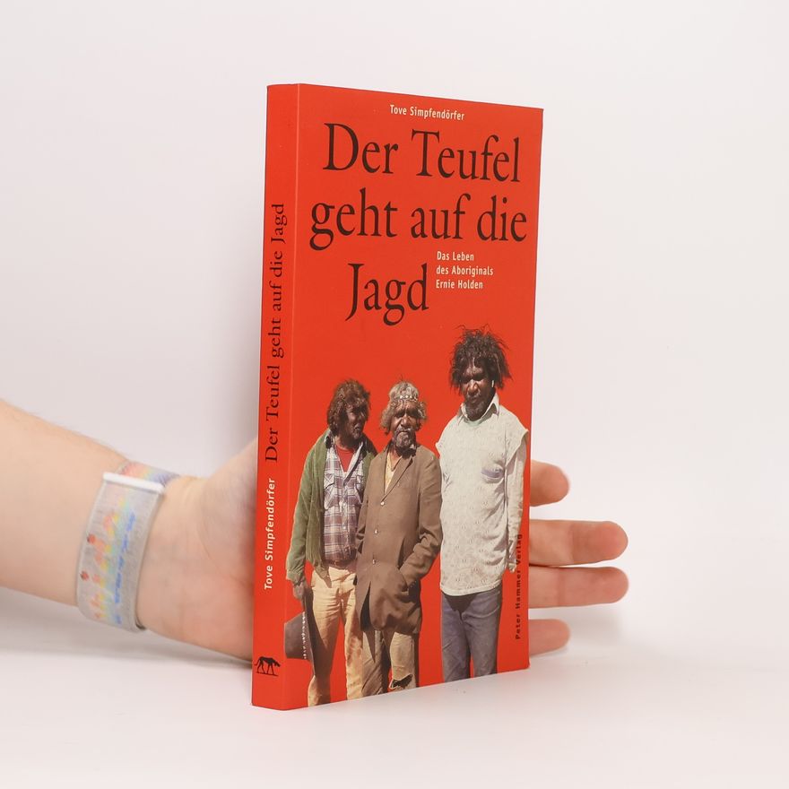 Tove Simpfendörfer Der Teufel Geht Auf Die Jagd