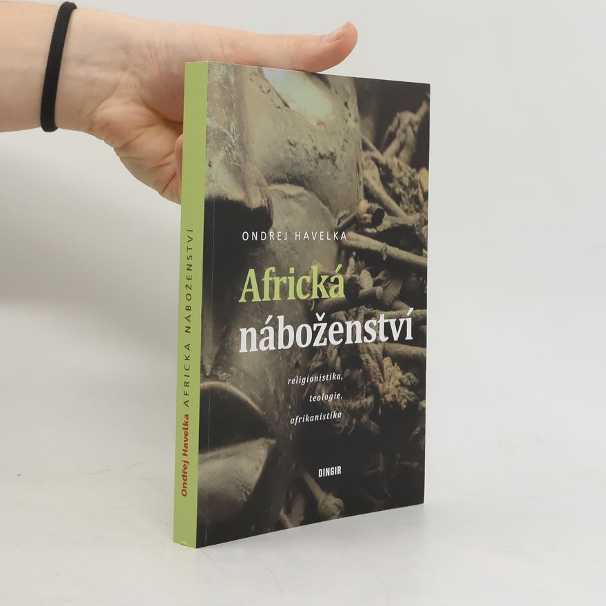 Ondřej Havelka Africká náboženství