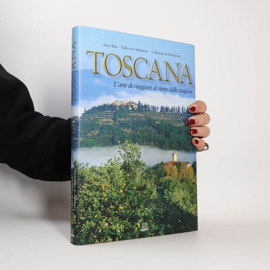 Catherine de Chabaneix Toscana