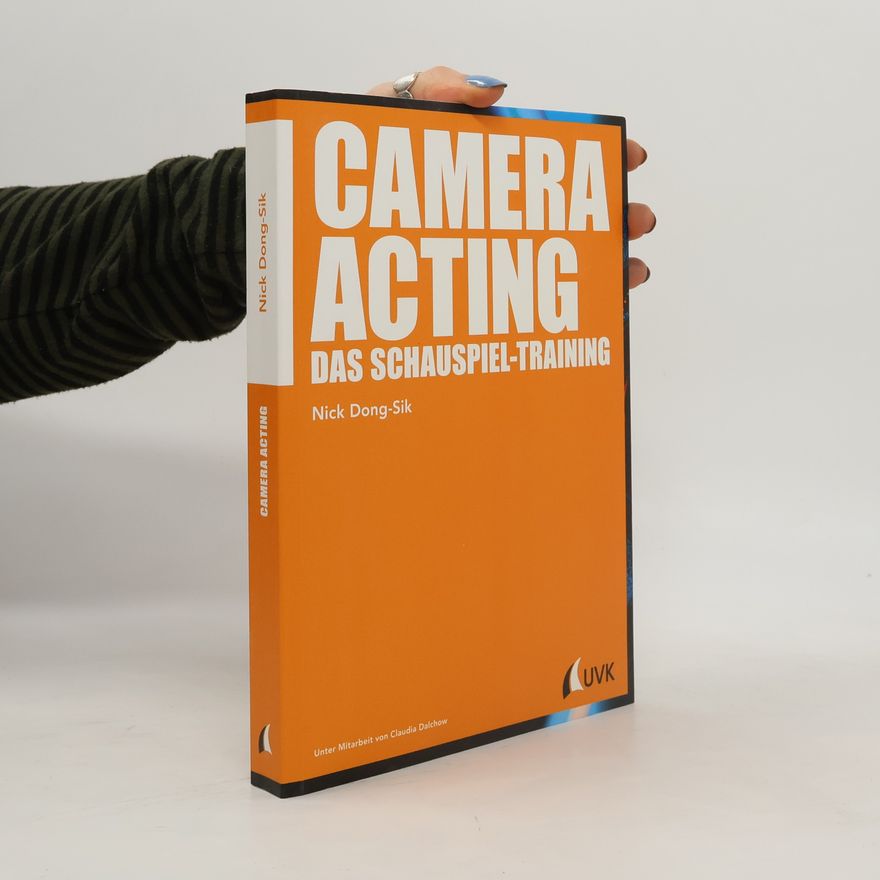 Nick Dong-Sik Camera Acting