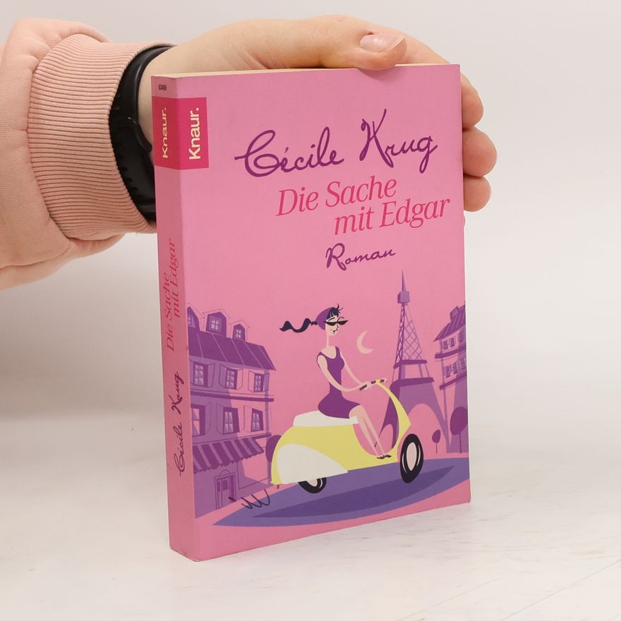 Cécile Krug Die Sache mit Edgar