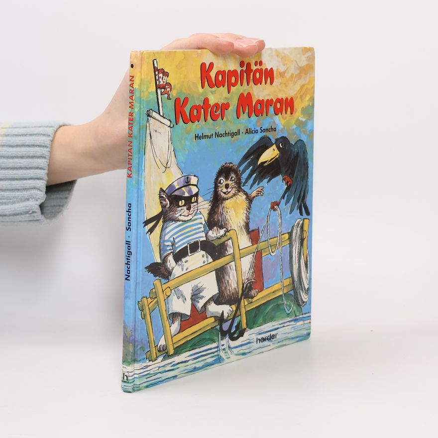Helmut Nachtigall Kapitän Kater Maran