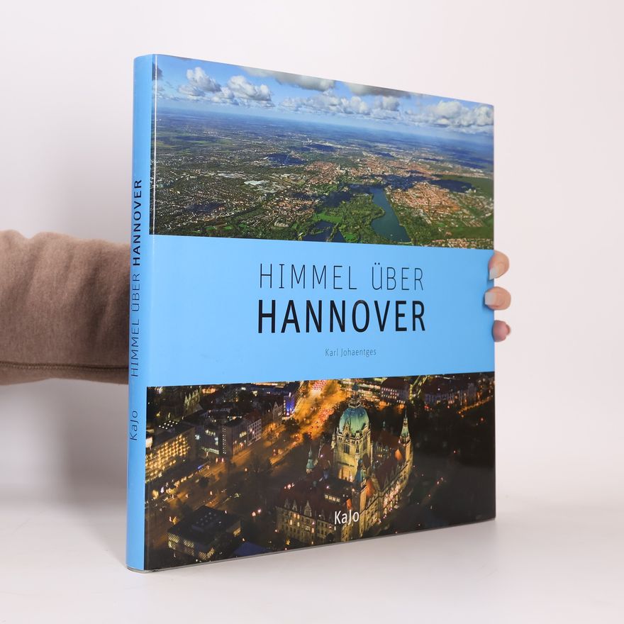 Karl Johaentges Himmel über Hannover