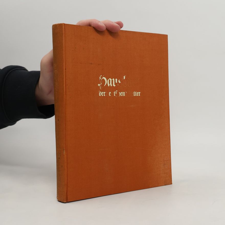 Various authors Hausbuch der deutschen Mutter