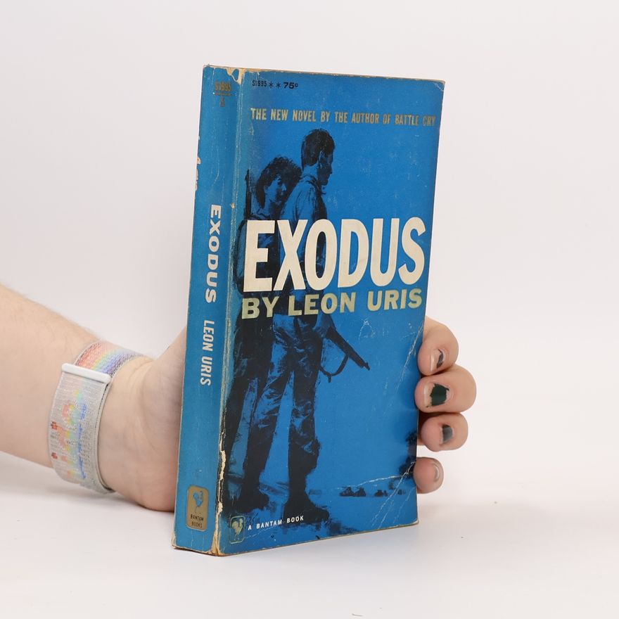 Leon Uris Exodus
