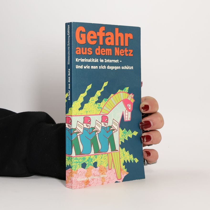 Marten Rolff Gefahr aus dem Netz