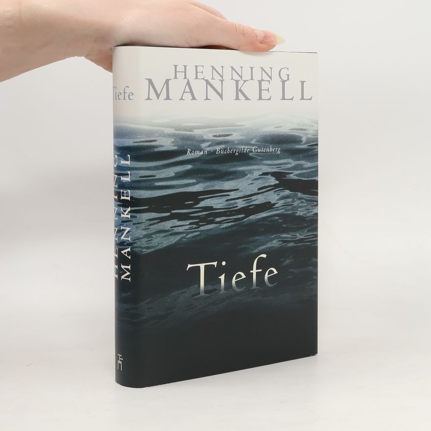 Henning Mankell Tiefe