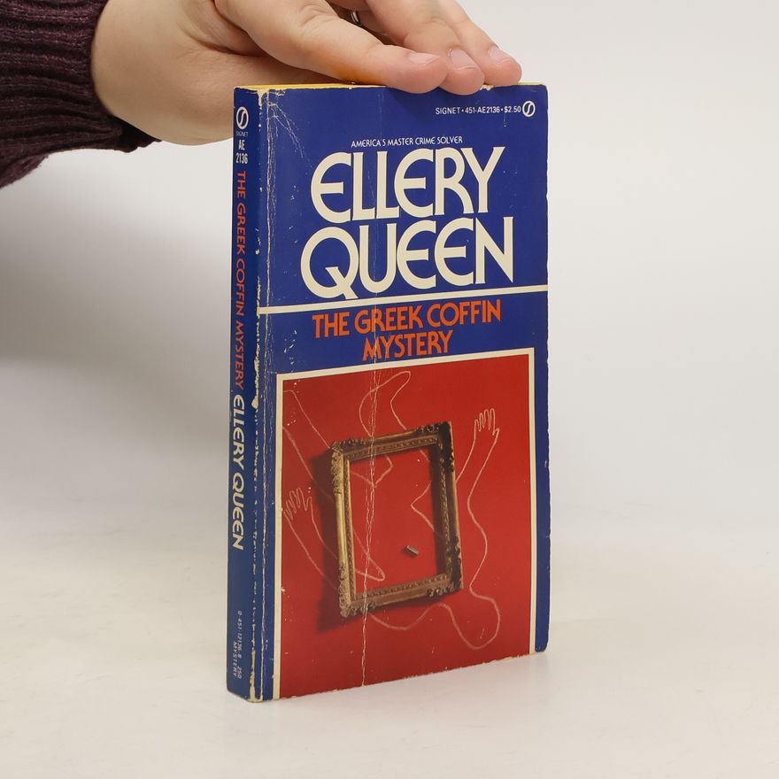Ellery Queen The Greek Coffin Mystery