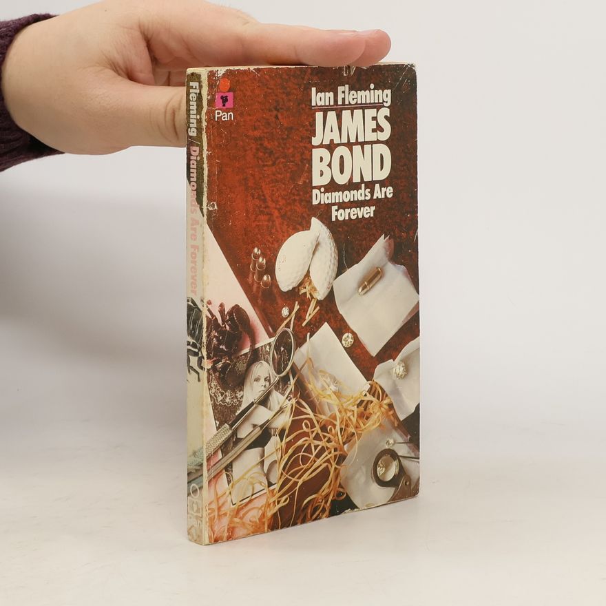 Ian Fleming Diamonds are Forever