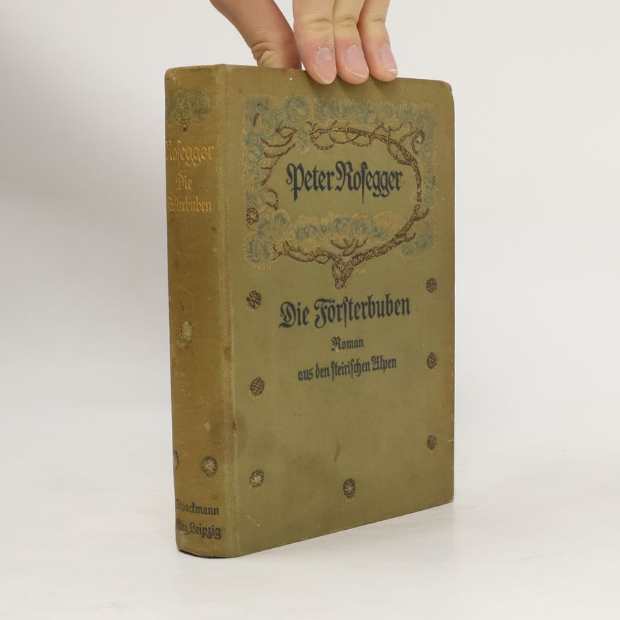Peter Rosegger Die Försterbuben