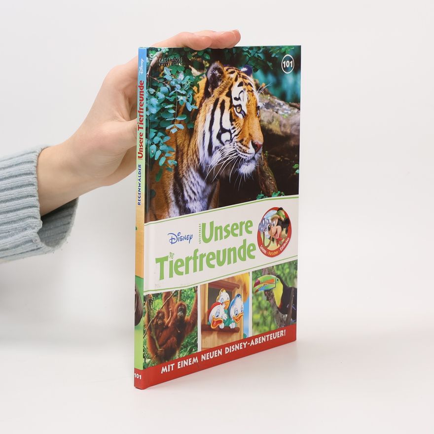 Autorenkollektiv Unsere Tierfreunde 101