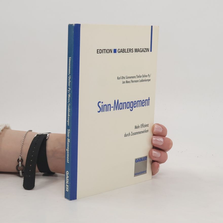 Karl-Otto Sünnemann Sinn-Management