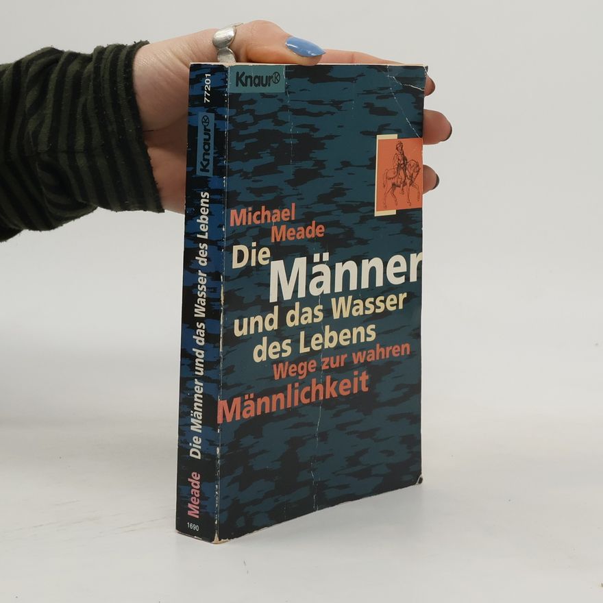 Michael Meade Die Männer und das Wasser des Lebens