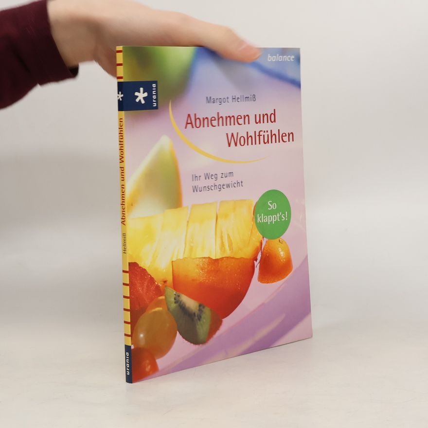 Margot Hellmiß Abnehmen und wohlfühlen