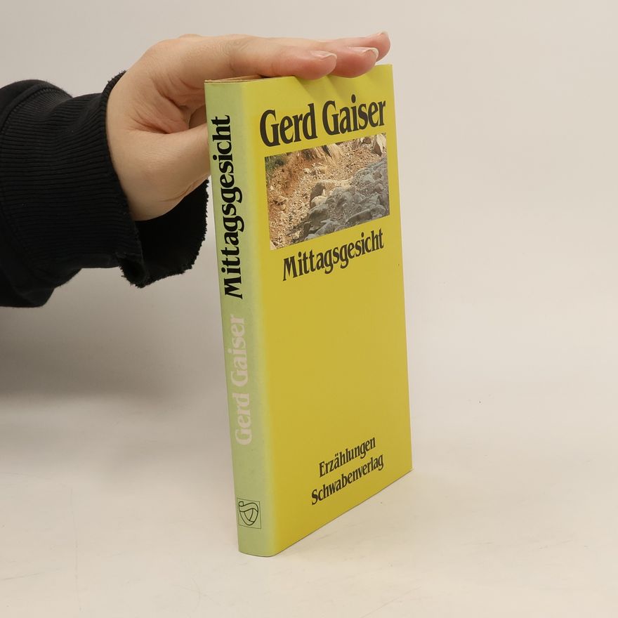 Gerd Gaiser Mittagsgesicht