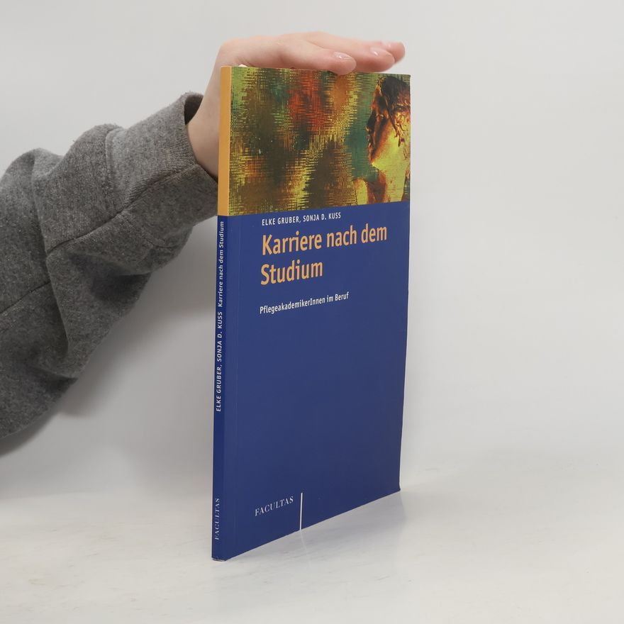 Elke Gruber Karriere nach dem Studium