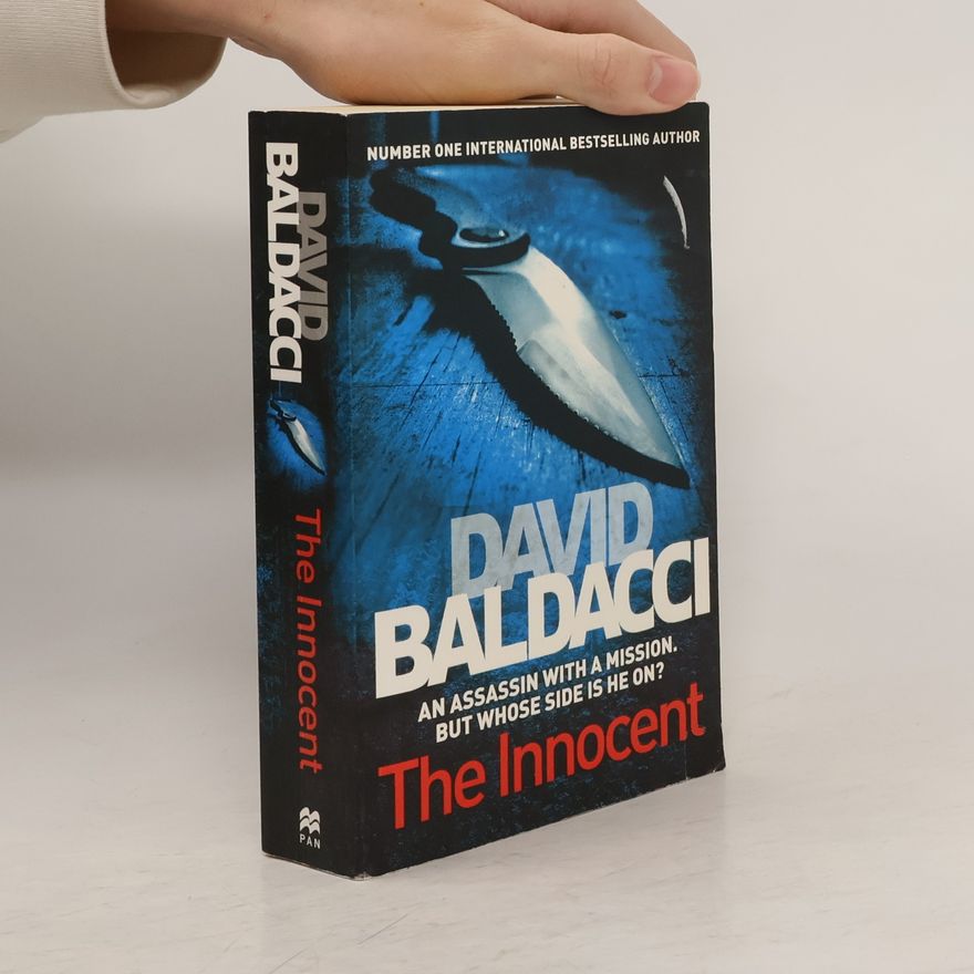 David Baldacci The Innocent
