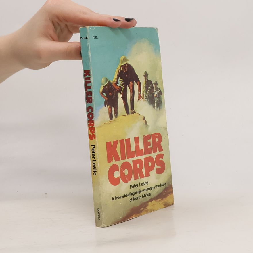 Peter Leslie Killer Corps