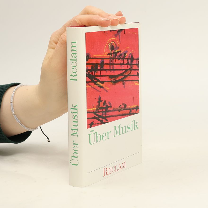 Eckart Klessmann Über Musik