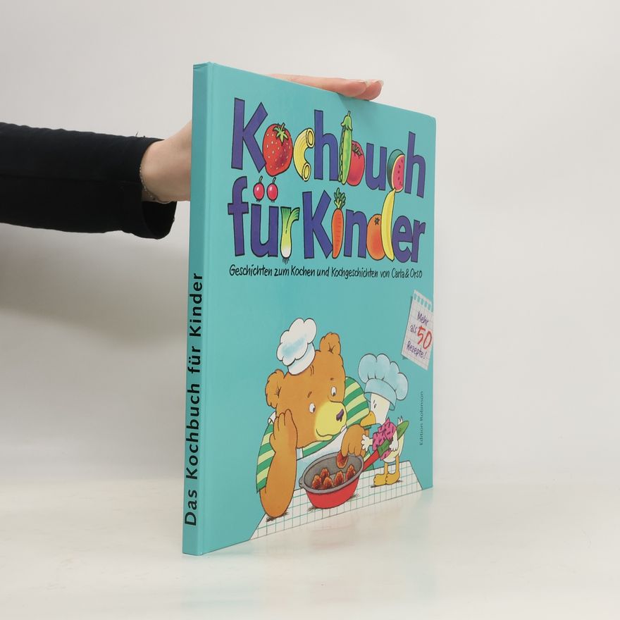 Autorenkollektiv Kochbuch für Kinder