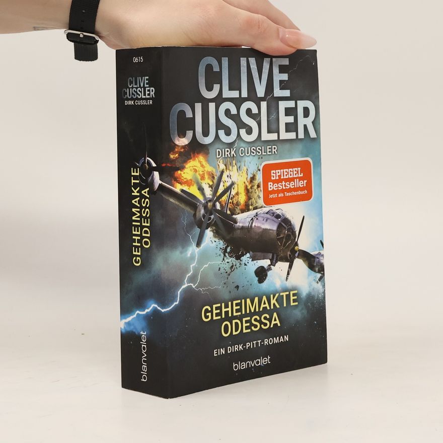 Clive Cussler Geheimakte Odessa