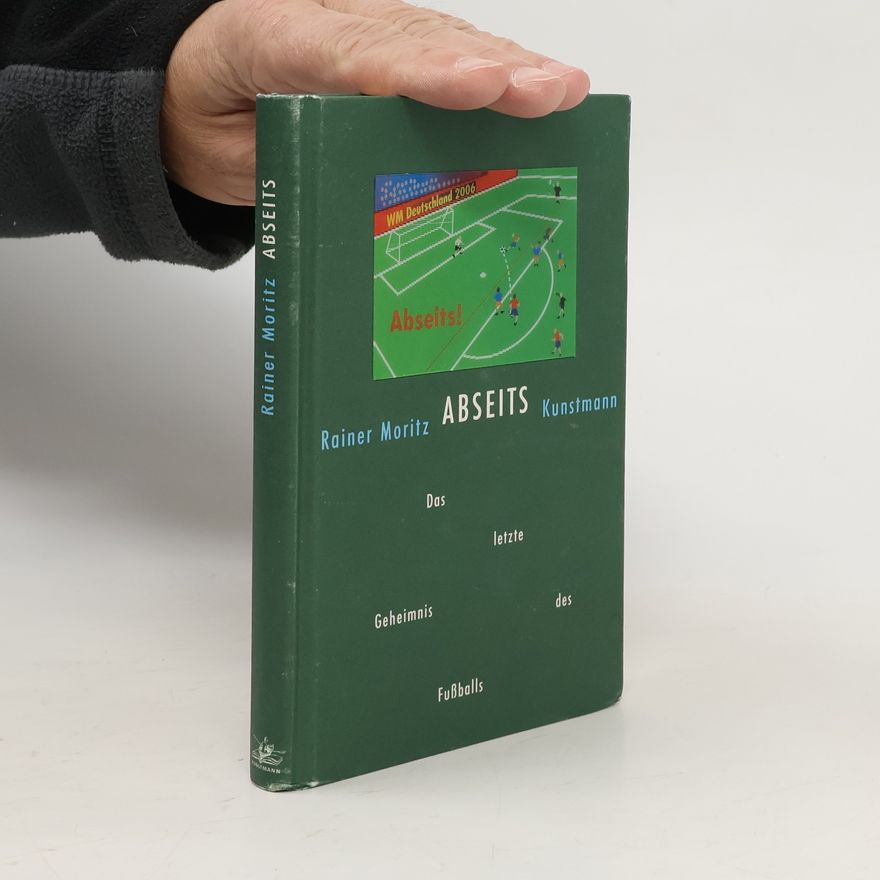 Rainer Moritz Abseits