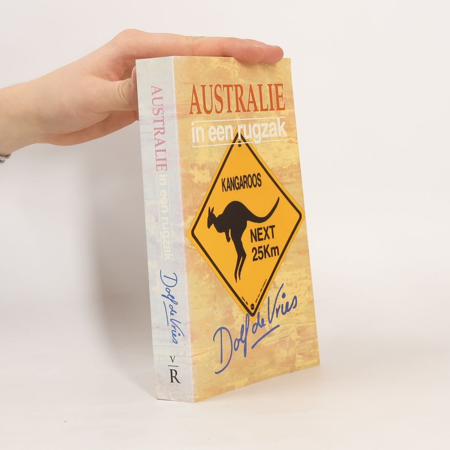 Dolf De Vries Australië in een rugzak
