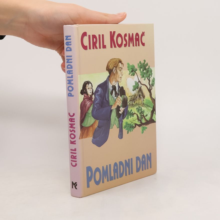 Ciril Kosmač Pomladni dan