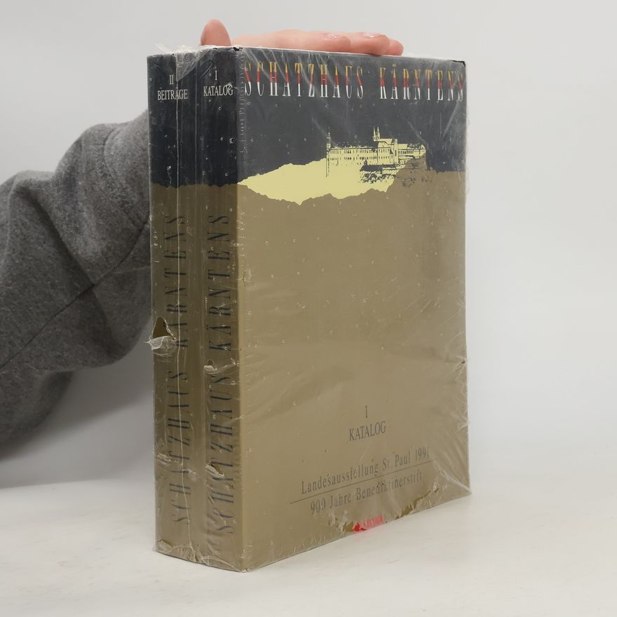 Autorenkollektiv Schatzhaus Karntens