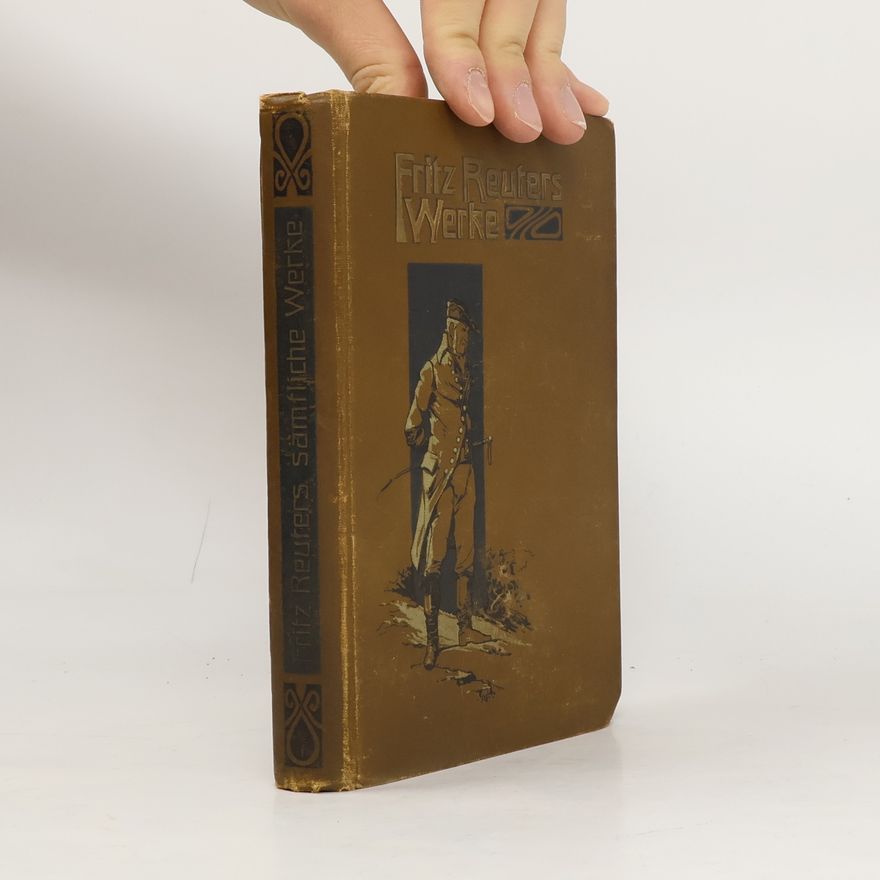 Fritz Reuter Fritz Reuter Werke 2