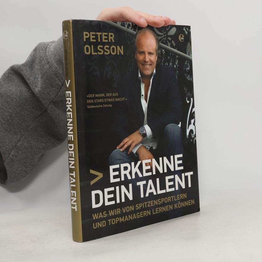 Peter Olsson Erkenne dein Talent