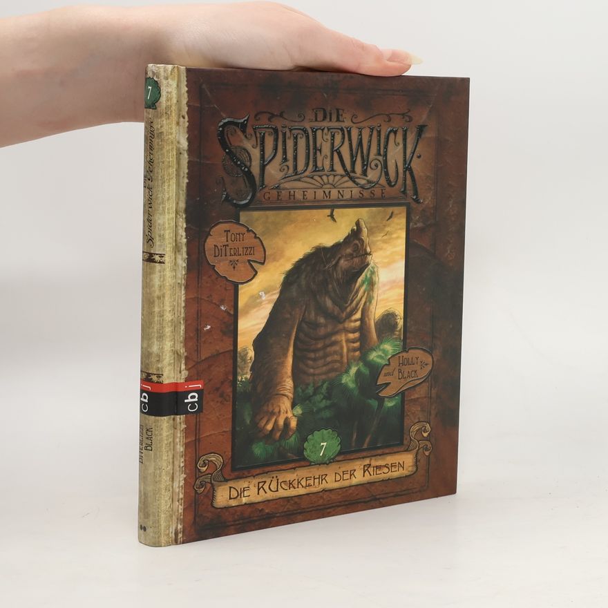 Tony DiTerlizzi Die Spiderwick-Geheimnisse 7