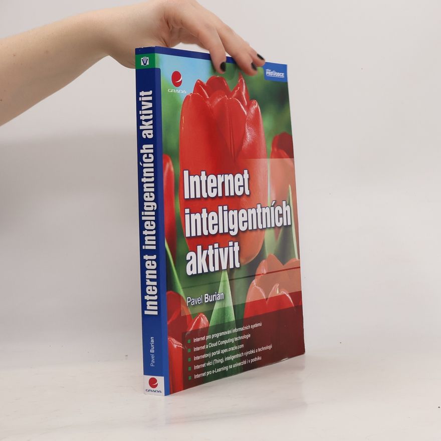 Pavel Burian Internet inteligentních aktivit