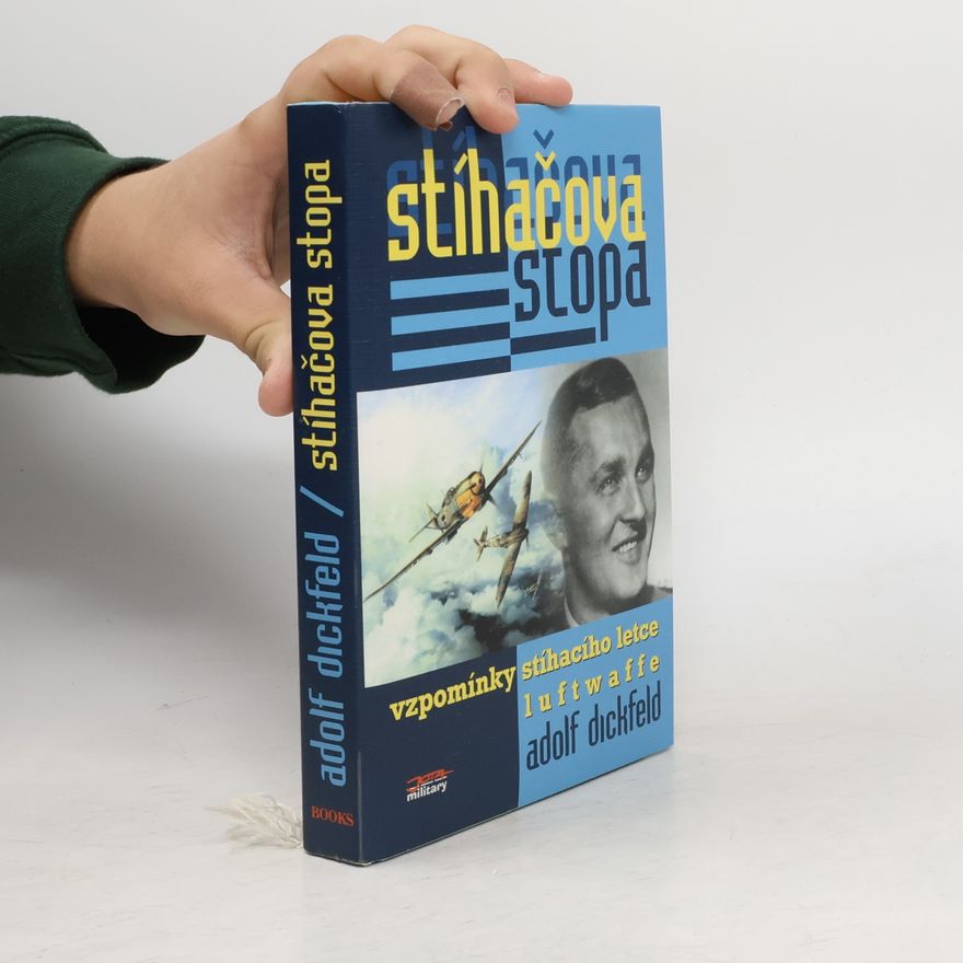 Michal Žádník Stíhačova stopa