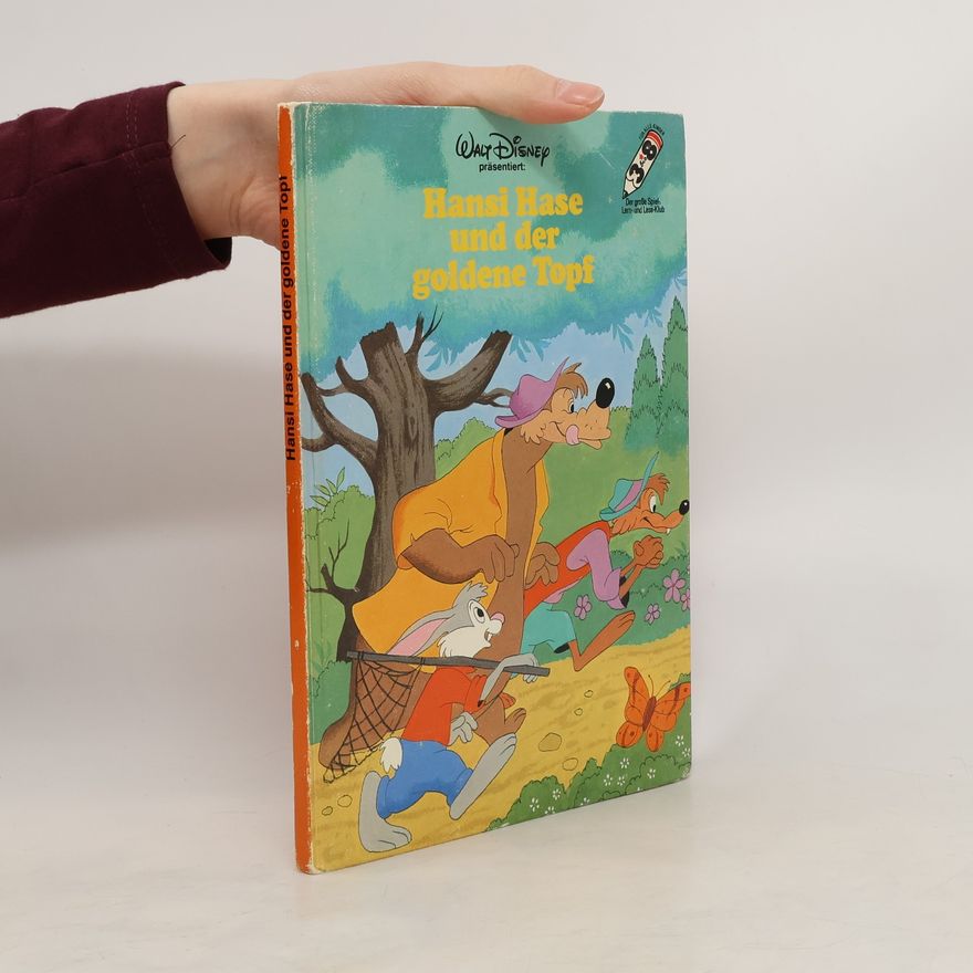 Collectif d'auteurs Hansi Hase und der goldene Topf